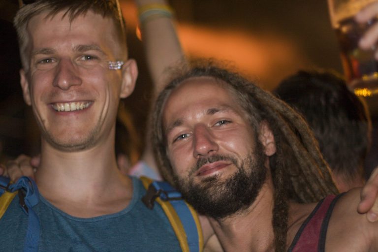 UPRISING 2019: Polemic a Medial Banana