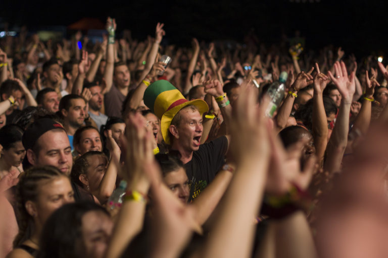 UPRISING 2019: Polemic a Medial Banana