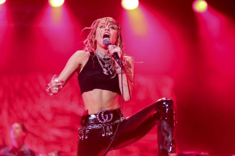 Miley Cyrus