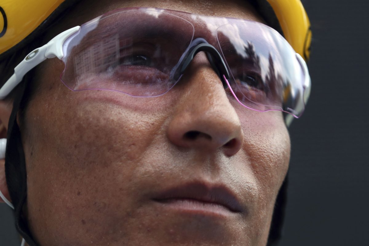 Nairo Quintana