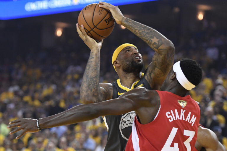 DeMarcus Cousins
