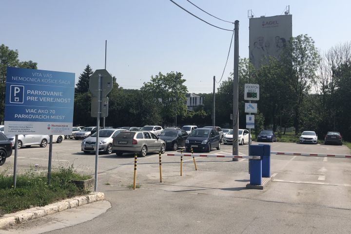 Nemocnica Košice-Šaca
