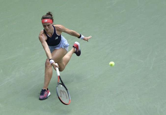 Nicole Gibbsová, US Open, New York