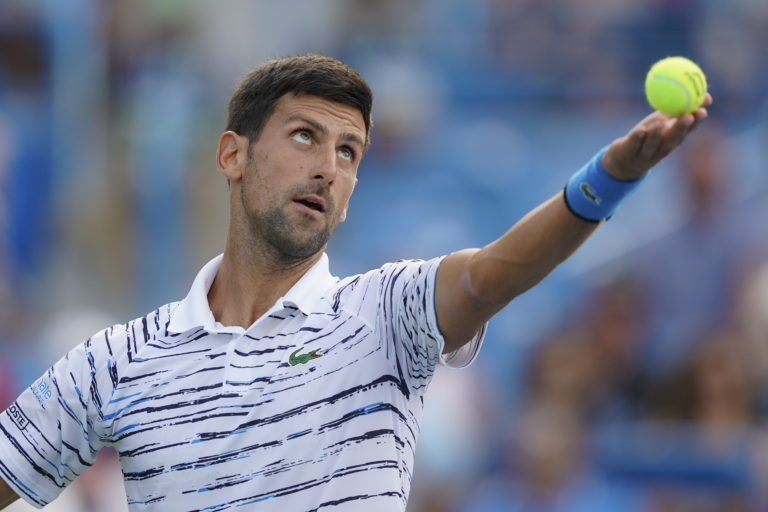 Novak Djokovič