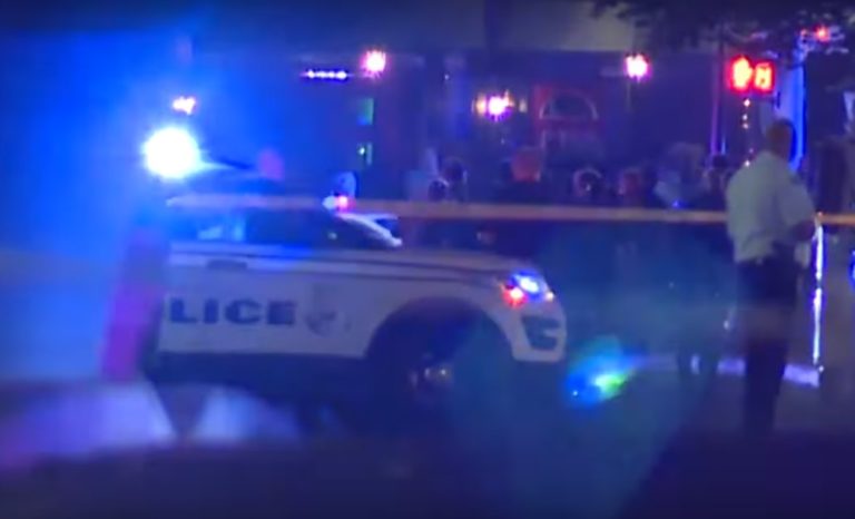 Ohio, Daytona, polícia, streľba
