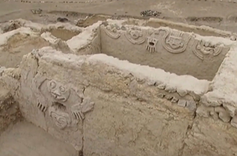 Peru, reliéf