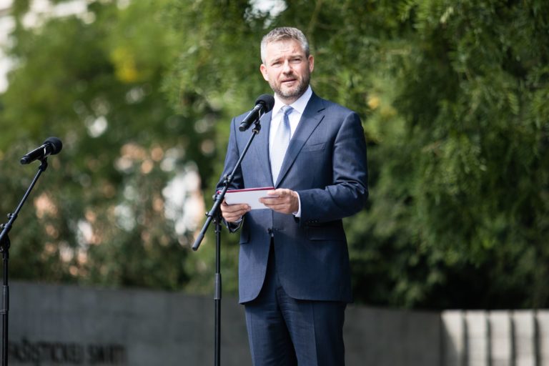 Peter Pellegrini