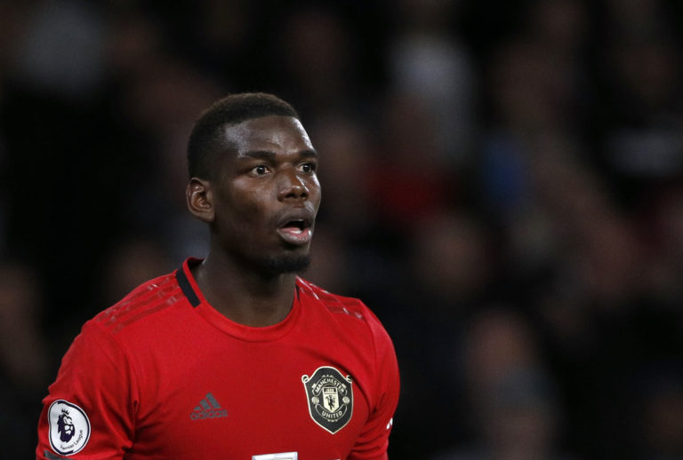 Premier League, Manchester United, Paul Pogba
