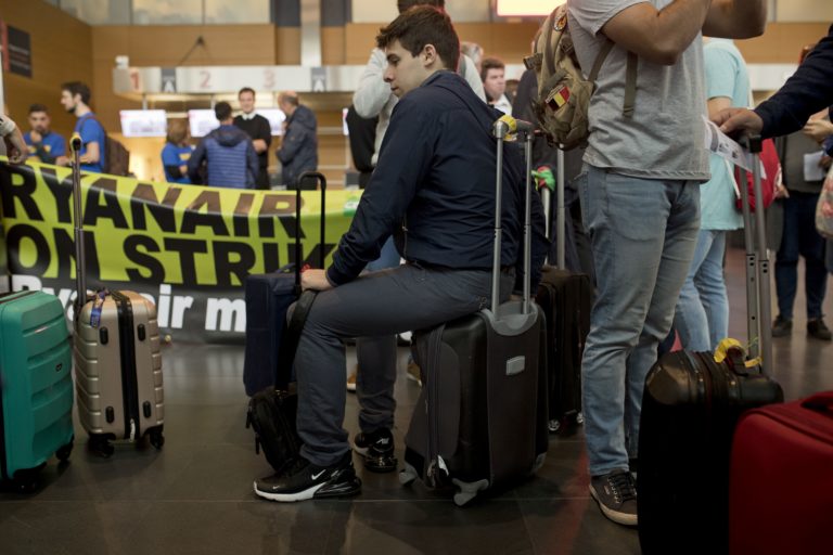 Piloti spoločnosti Ryanair sa pripravujú na 48-hodinový štrajk