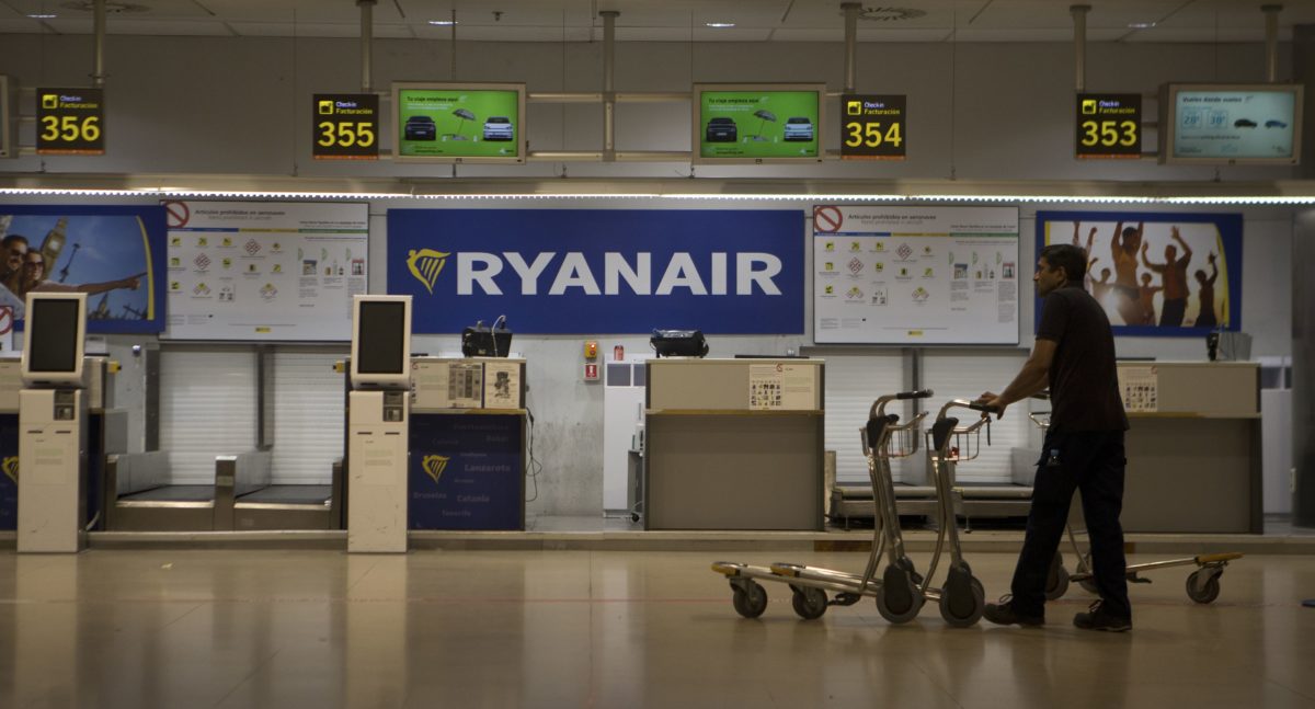 Piloti Ryanair si chcú vybojovať lepšie platy