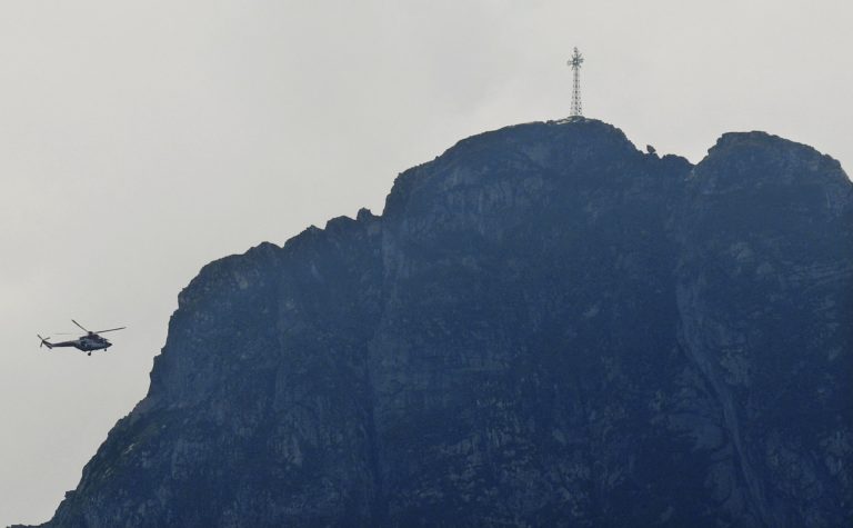 Poľsko, Tatry, záchranári