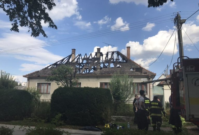 požiar, hasiči, pálenie alkoholu