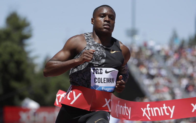 Christian Coleman