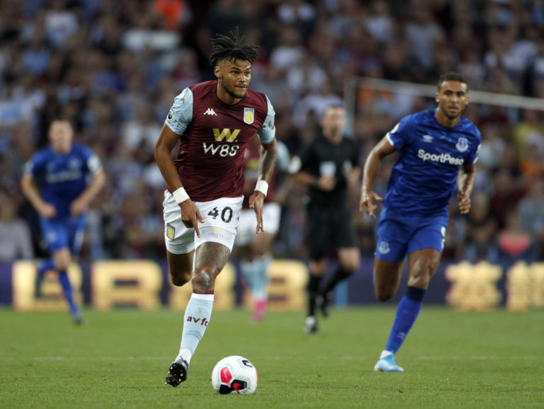 Premier League, Aston Villa, Everton