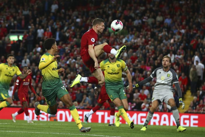 Premier League, FC Liverpool