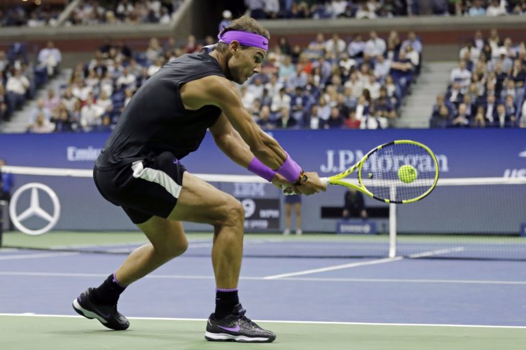 Rafael Nadal, US Open, New York