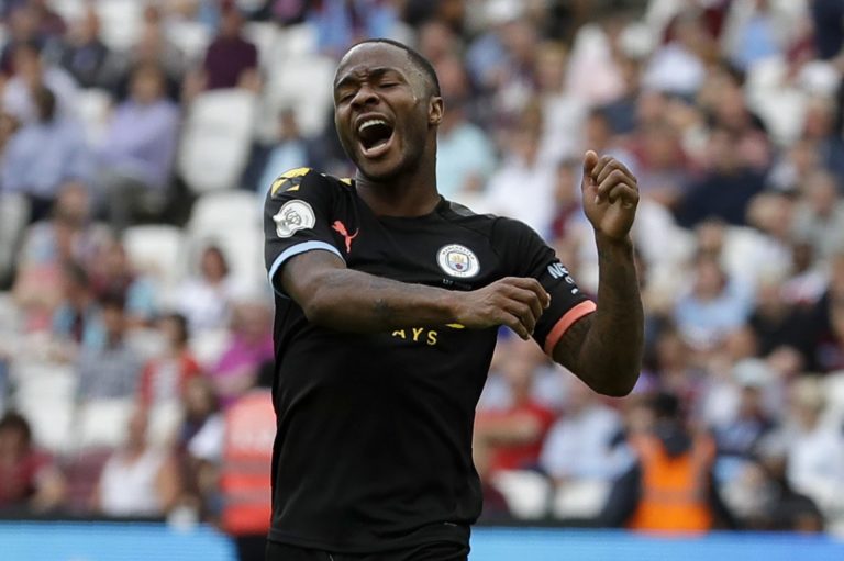 Raheem Sterling, Premier League, Manchester City
