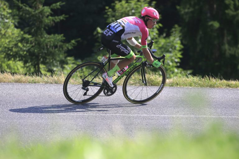 Rigoberto Urán, EF Education First