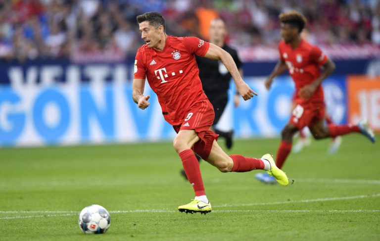 Robert Lewandowski, FC Bayern Mníchov