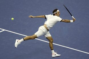 Roger Federer, US Open, New York