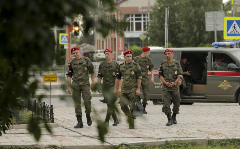 Ruská armáda, vojaci