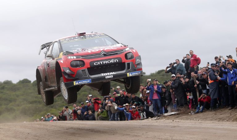Sébastien Ogier, Citroën