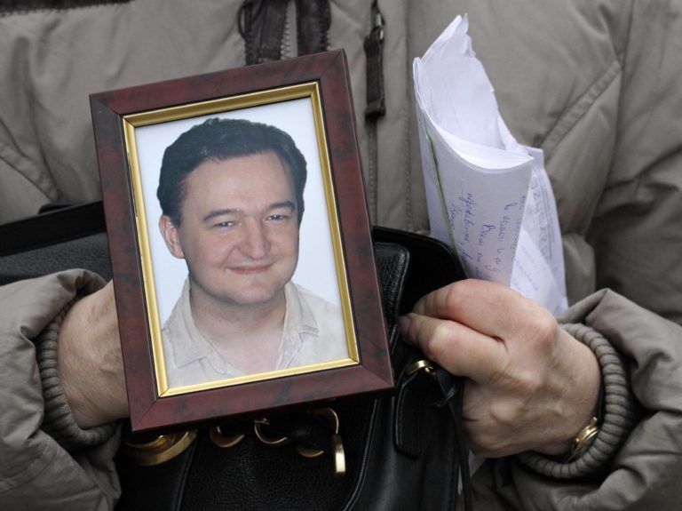 Sergej Magnitskij