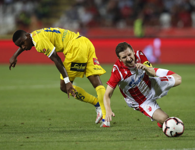HJK Helsinki - Crvena Zvezda