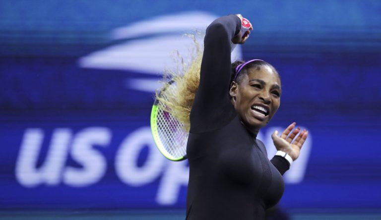 Serena Williamsová, US Open