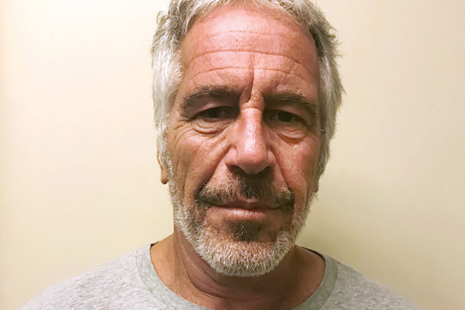 Jeffrey Epstein