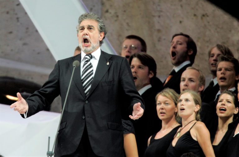 Plácido Domingo