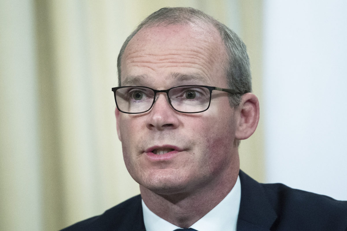 Simon Coveney