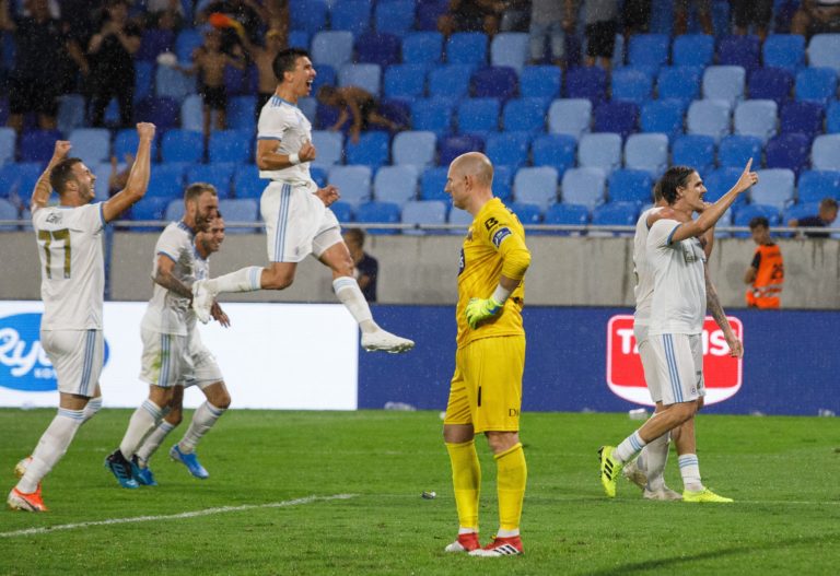 ŠK Slovan Bratislava - Dundalk FC