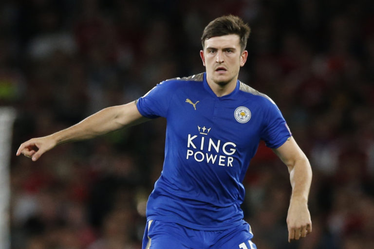Harry Maguire