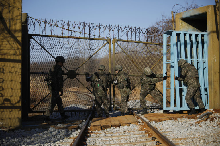 demilitarizovaná zóna