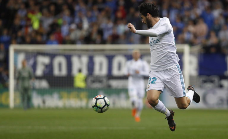 Isco, Real Madrid