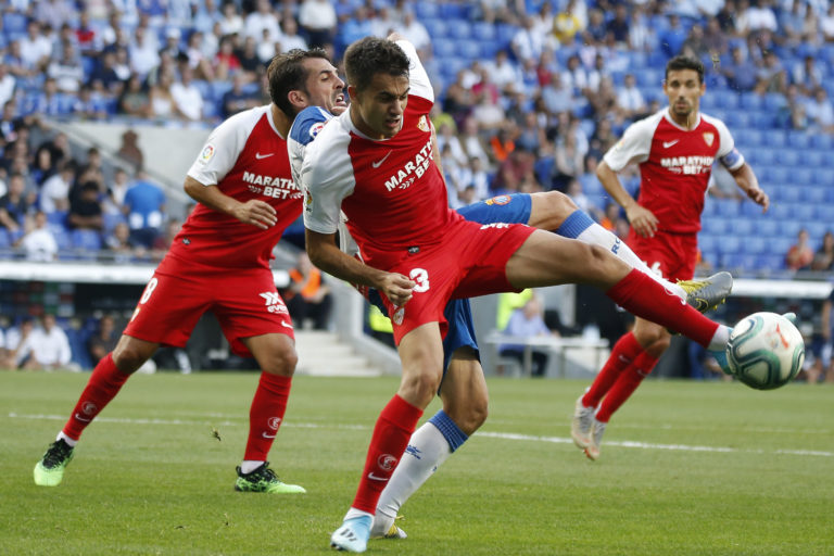 Sevilla - Espanyol