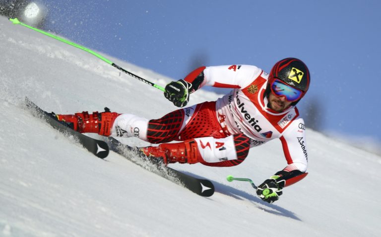 Marcel Hirscher
