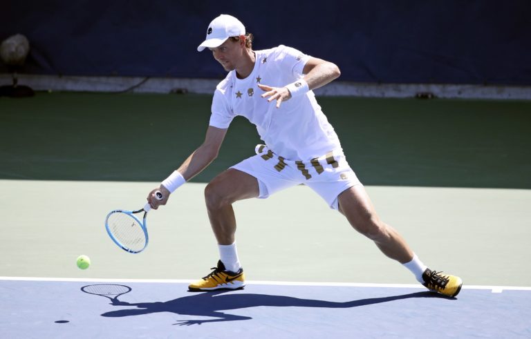 Tomáš Berdych, US Open