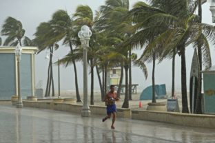 hurikán Dorian, Florida