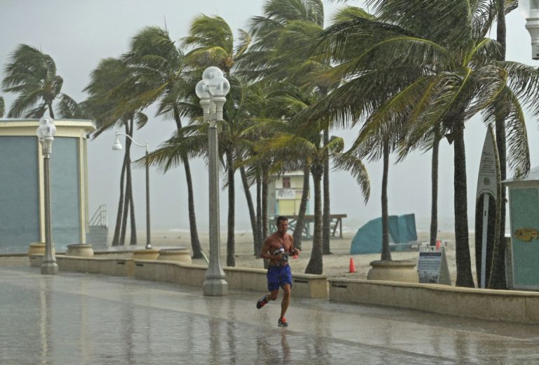 hurikán Dorian, Florida