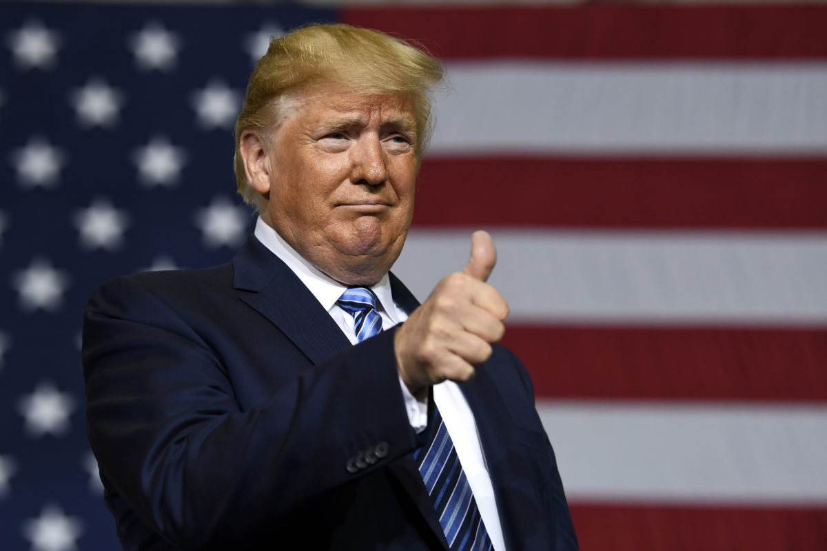 Donald Trump