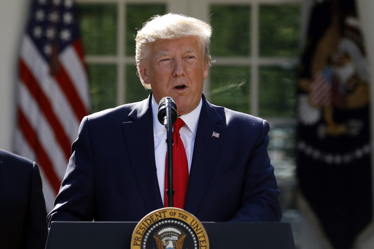 Donald Trump