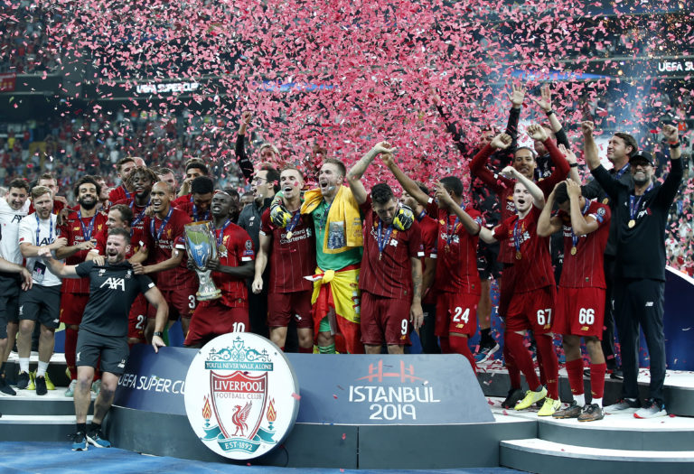 Superpohár UEFA, FC Liverpool, FC Chelsea
