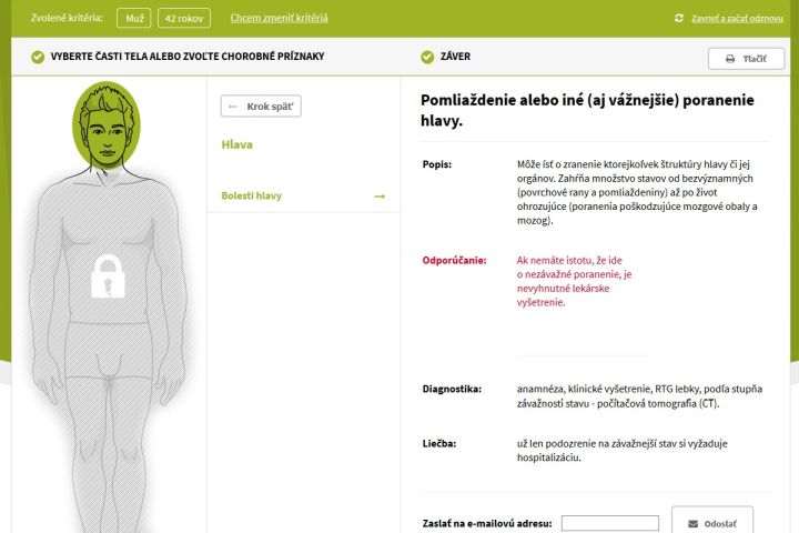 Union Domáci doktor