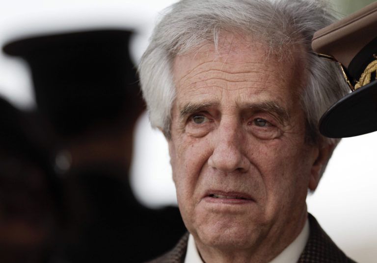 Tabaré Vázquez