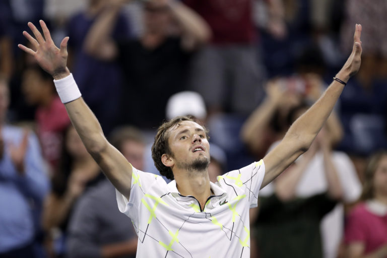 Daniil Medvedev