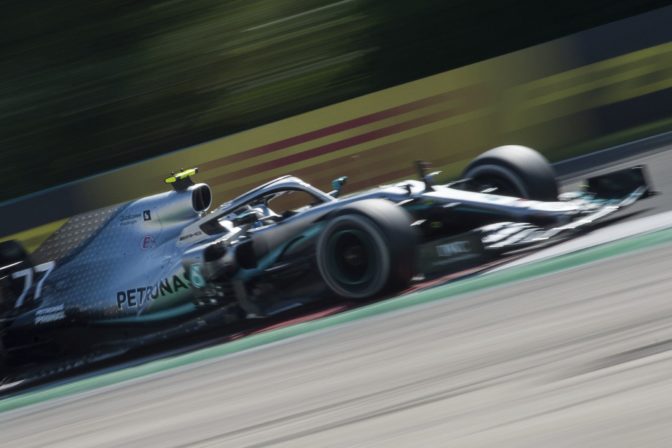 Valtteri Bottas, Formula 1, Mercedes
