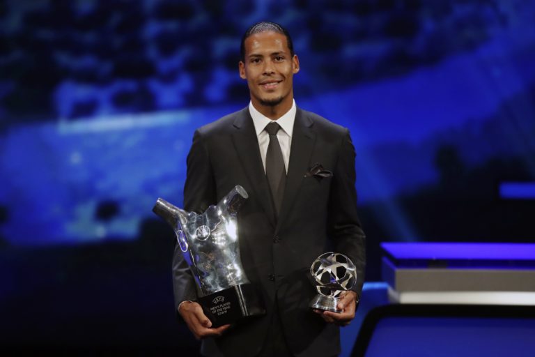 Virgil van Dijk