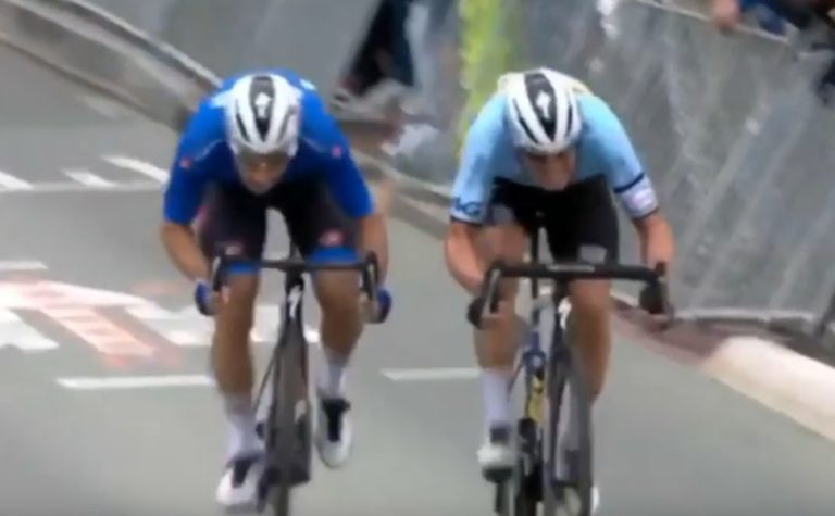 Elia Viviani, Yves Lampaert